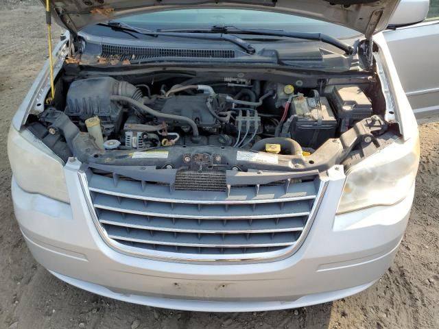 2008 Chrysler Town & Country Touring