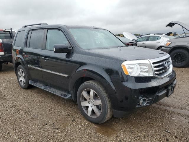 2013 Honda Pilot Touring