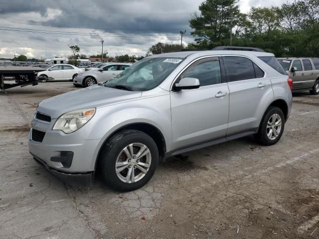 2011 Chevrolet Equinox LT