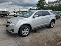 Vehiculos salvage en venta de Copart Lexington, KY: 2011 Chevrolet Equinox LT