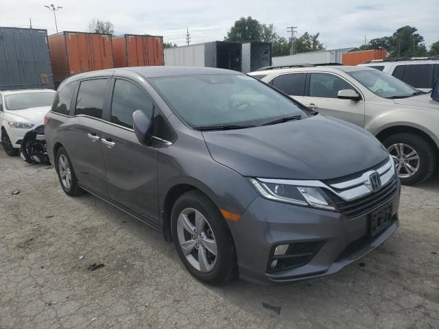 2018 Honda Odyssey EXL