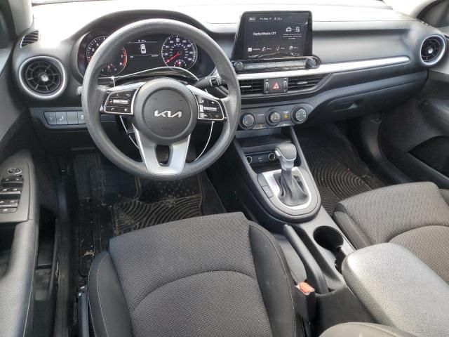 2023 KIA Forte LX