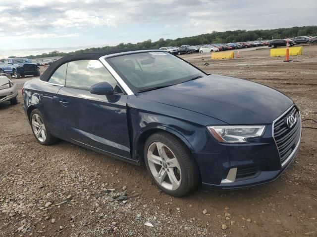 2017 Audi A3 Premium