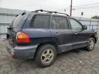 2004 Hyundai Santa FE GLS