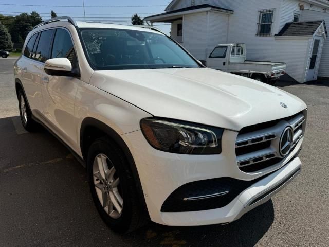 2020 Mercedes-Benz GLS 450 4matic