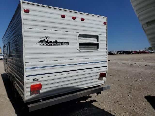 2003 Coachmen RV Trailer