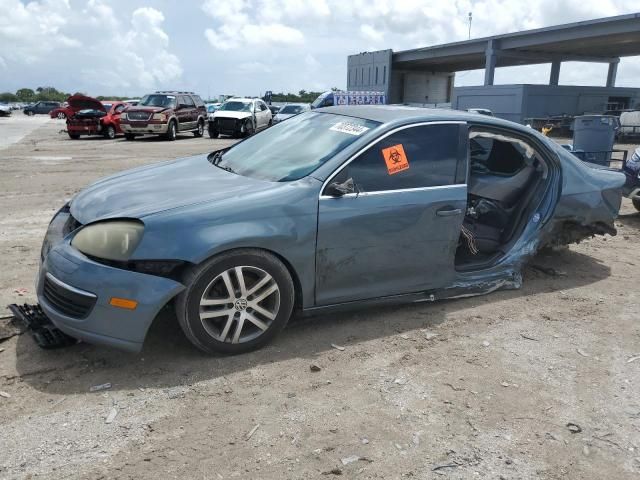 2006 Volkswagen Jetta 2.5 Option Package 1