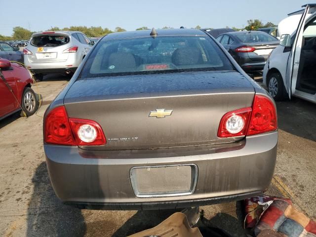 2012 Chevrolet Malibu 1LT