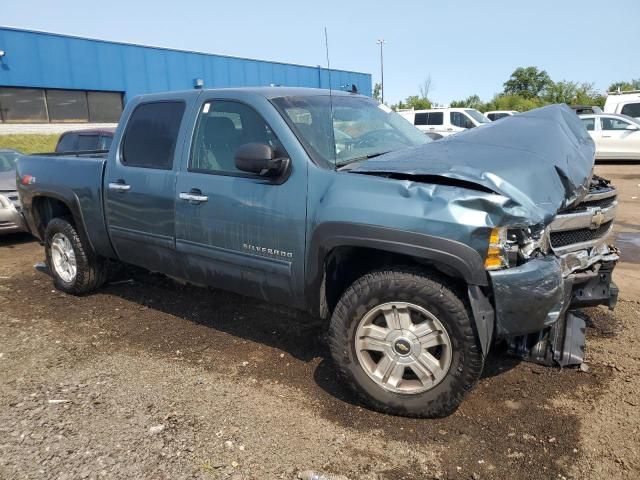 2009 Chevrolet Silverado K1500 LT