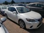 2016 Lexus CT 200