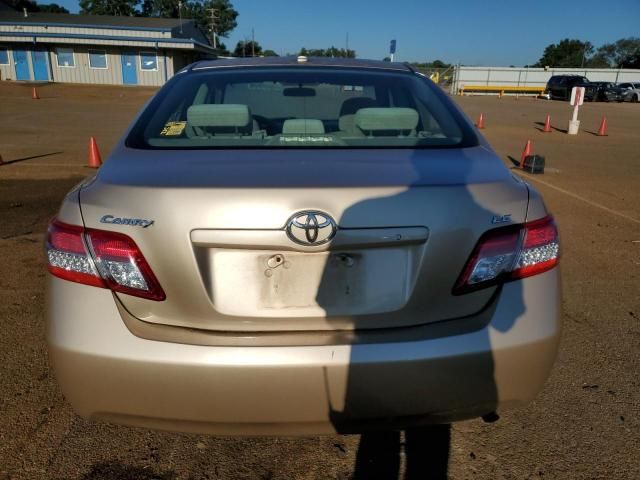 2010 Toyota Camry Base