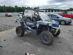 Salvage motorcycles for sale at Windham, ME auction: 2020 Polaris RZR S 1000 Premium