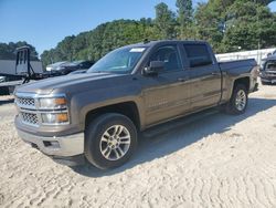 Chevrolet Vehiculos salvage en venta: 2015 Chevrolet Silverado K1500 LT