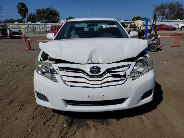 2011 Toyota Camry Base