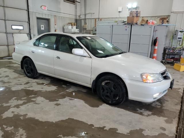 2003 Acura 3.2TL