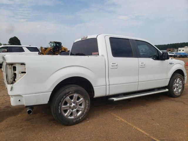 2011 Ford F150 Supercrew