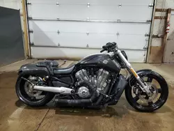 Salvage motorcycles for sale at Columbia Station, OH auction: 2012 Harley-Davidson Vrscf Vrod Muscle