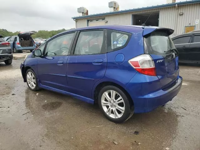 2009 Honda FIT Sport