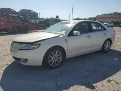 Lincoln salvage cars for sale: 2011 Lincoln MKZ Hybrid