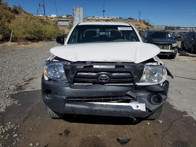 2008 Toyota Tacoma Double Cab