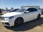 2018 Acura TLX TECH+A