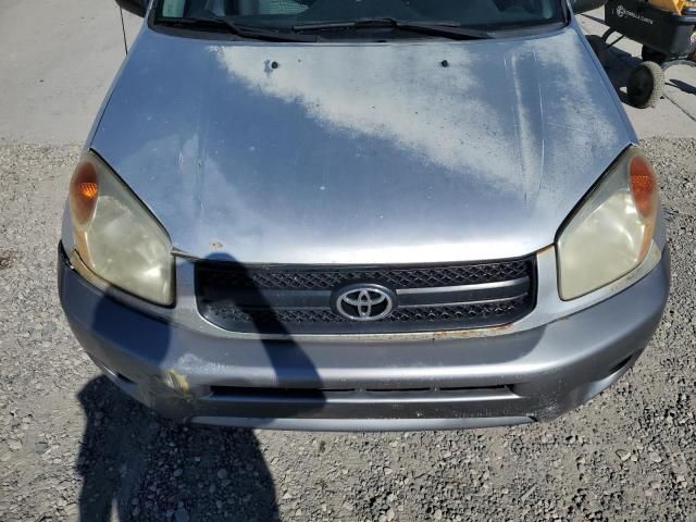 2004 Toyota Rav4