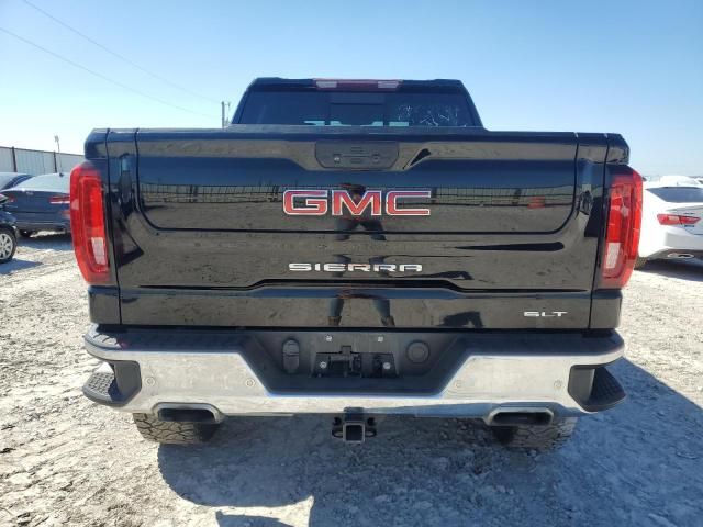 2021 GMC Sierra K1500 SLT