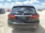 2016 Acura MDX Technology