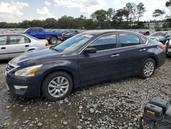 Salvage cars for sale from Copart Byron, GA: 2014 Nissan Altima 2.5