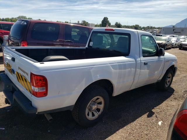 2011 Ford Ranger