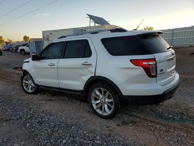 2014 Ford Explorer Limited