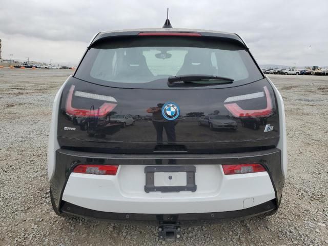 2017 BMW I3 BEV