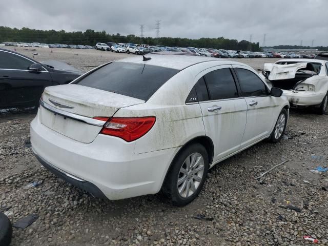 2013 Chrysler 200 Limited