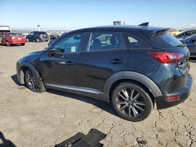 2016 Mazda CX-3 Grand Touring