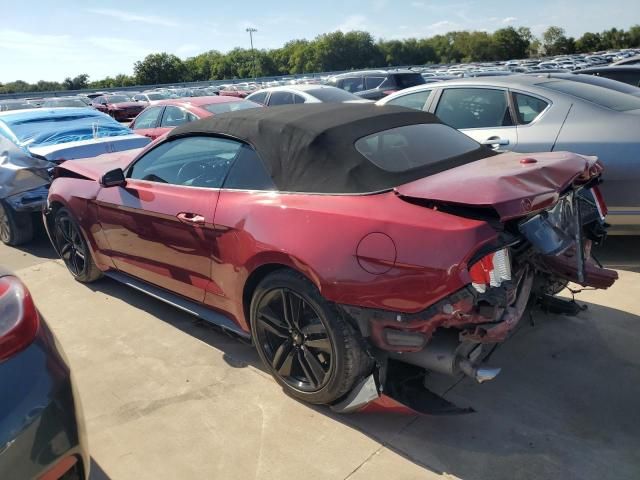 2017 Ford Mustang