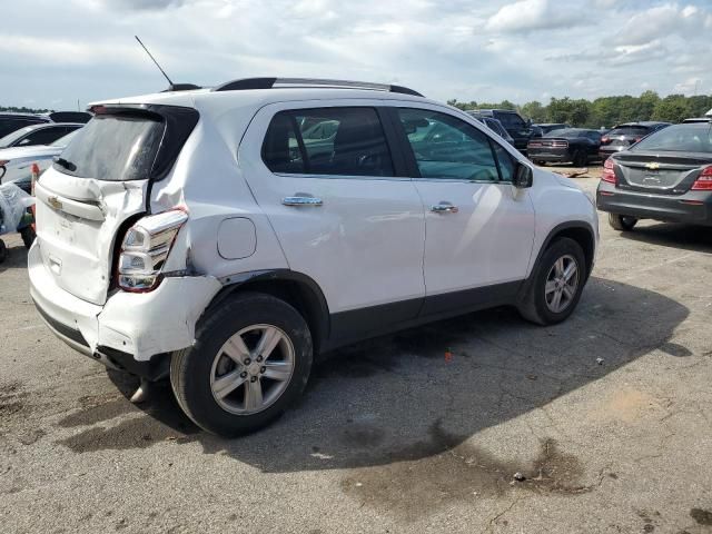 2018 Chevrolet Trax 1LT