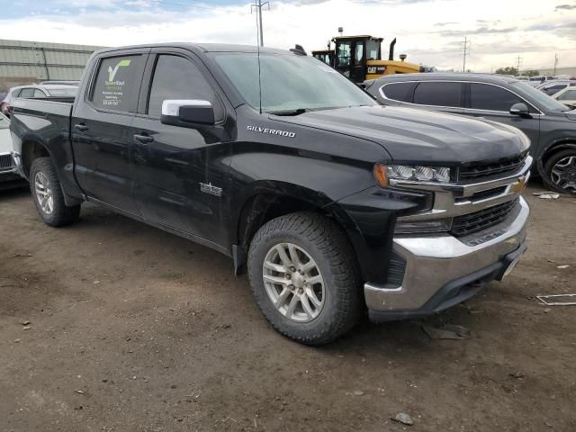 2022 Chevrolet Silverado LTD K1500 LT