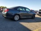 2013 Toyota Camry Hybrid