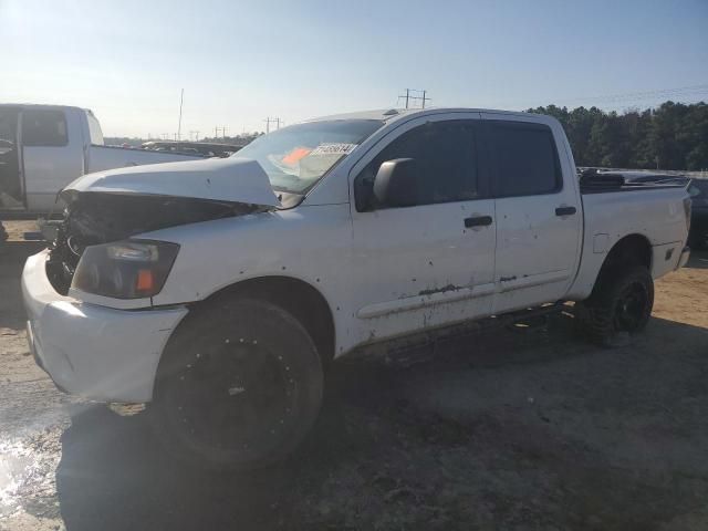 2011 Nissan Titan S