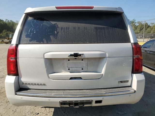 2017 Chevrolet Suburban K1500 Premier