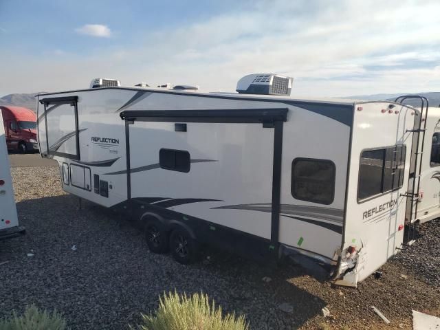 2024 Refl Travel Trailer