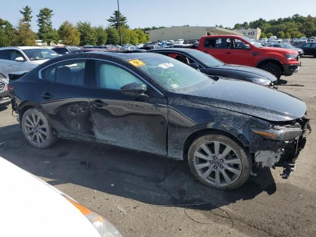 2019 Mazda 3 Premium