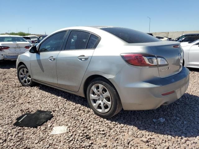 2013 Mazda 3 I