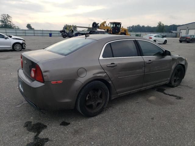 2011 Chevrolet Malibu 1LT