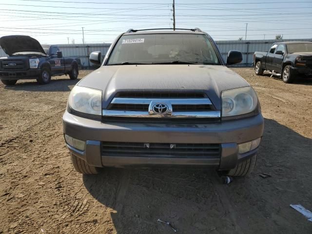 2005 Toyota 4runner SR5