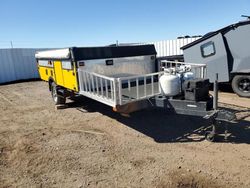 Salvage cars for sale from Copart Brighton, CO: 2007 Fleetwood Trailer