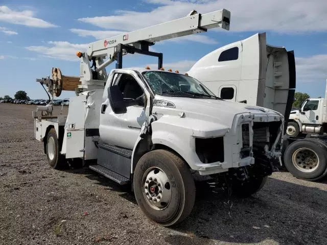 2023 Ford F750 Super Duty