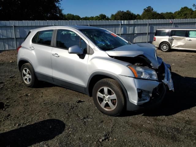 2016 Chevrolet Trax LS