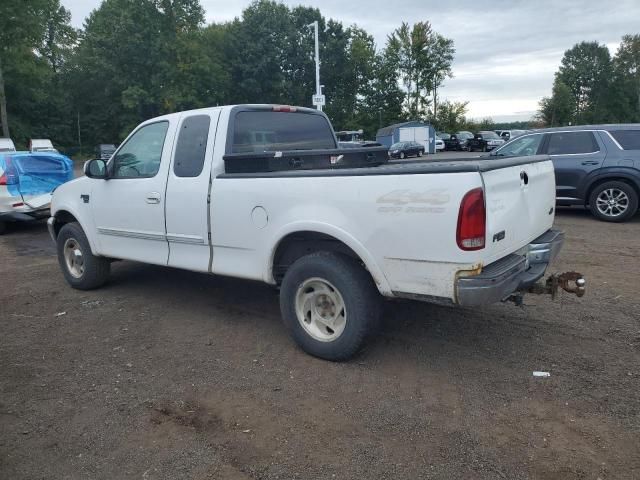 2000 Ford F150