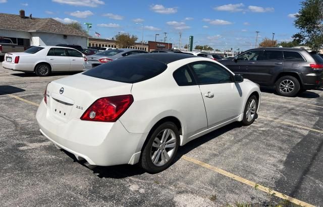 2008 Nissan Altima 2.5S